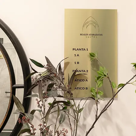 Green-Apartments Reales Atarazanas Suites Sevilha Exterior foto