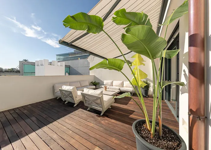 Green-Apartments Reales Atarazanas Suites