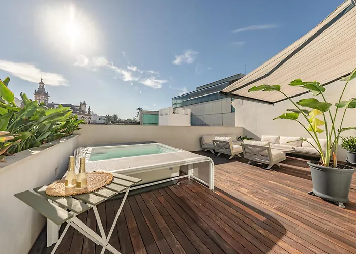 Green-Apartments Reales Atarazanas Suites