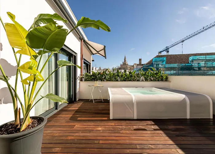 Green-Apartments Reales Atarazanas Suites