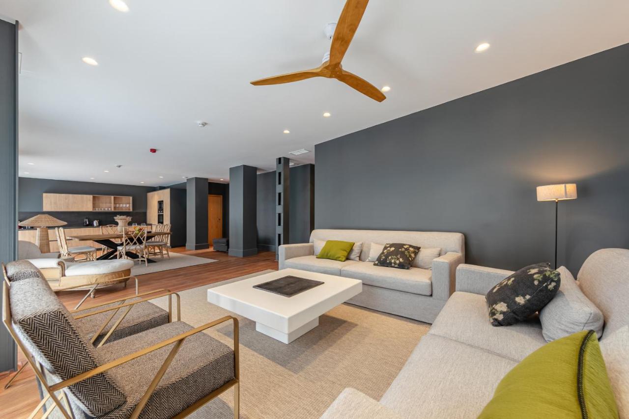 Apartament Green-apartments Reales Atarazanas