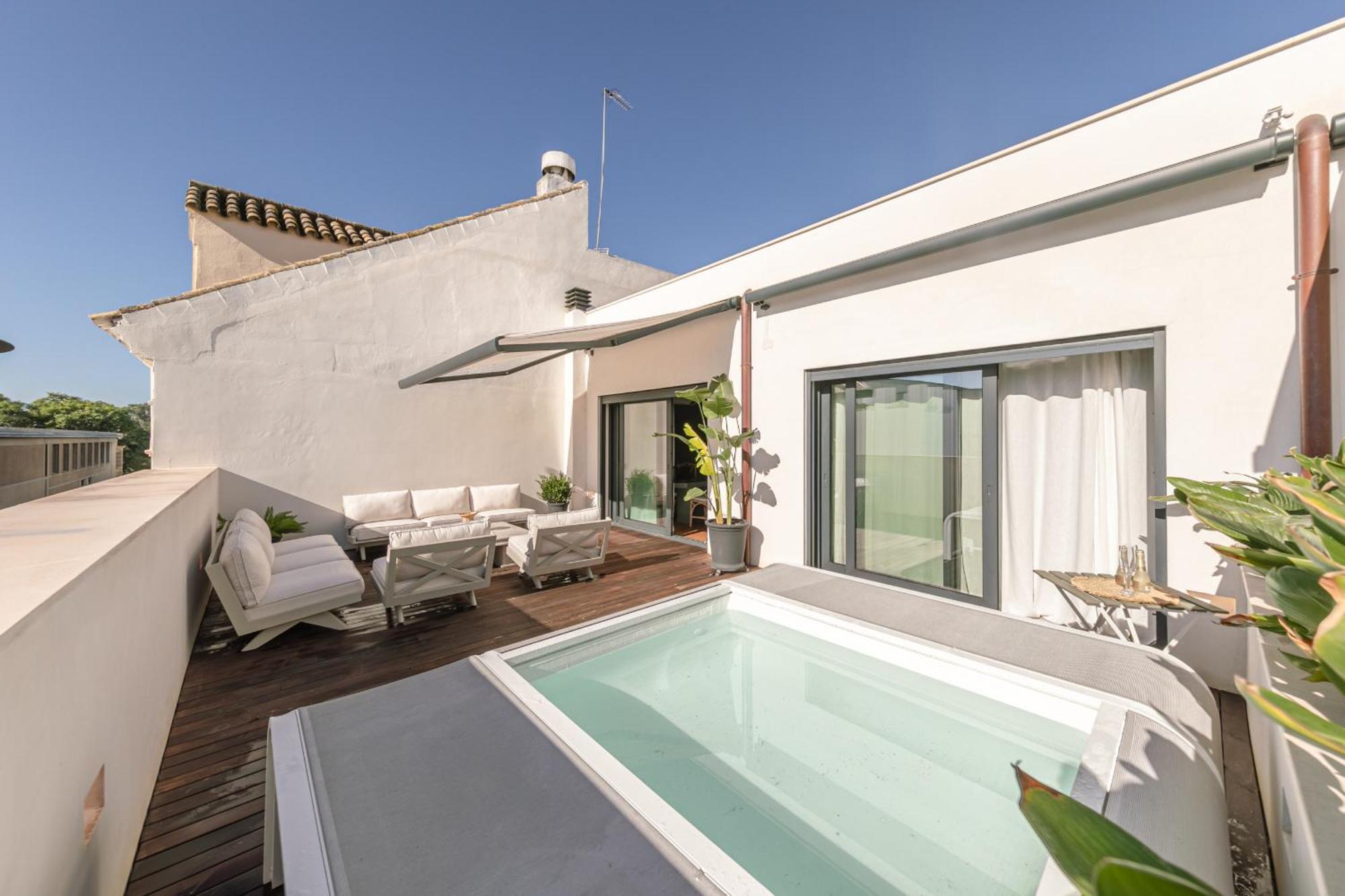 Apartament Green-apartments Reales Atarazanas