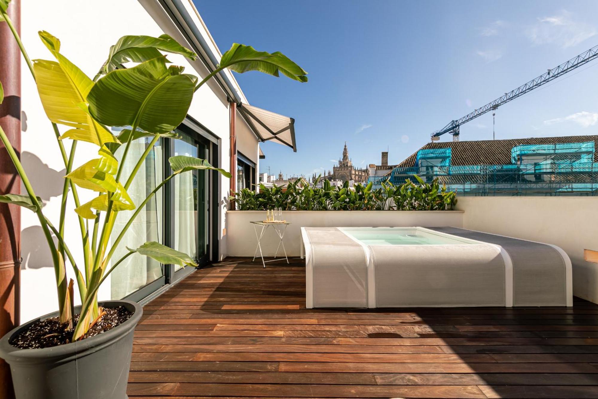 Apartament Green-apartments Reales Atarazanas *