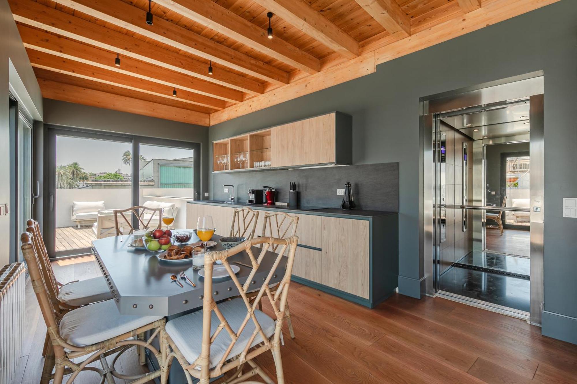Apartament Green-apartments Reales Atarazanas