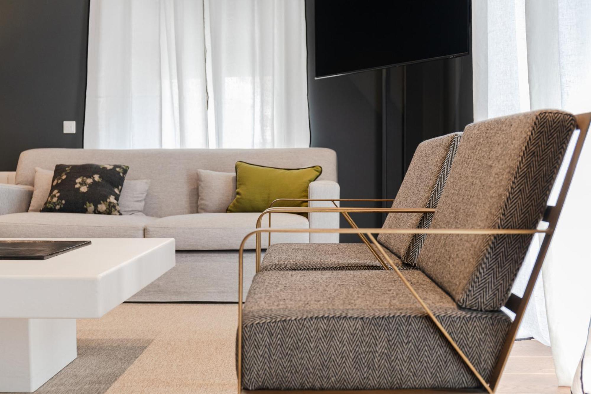 Apartament Green-apartments Reales Atarazanas Sewilla